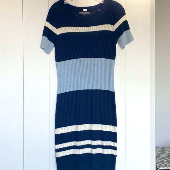 Slate & Stone Knit Dress - Picture 1 of 2